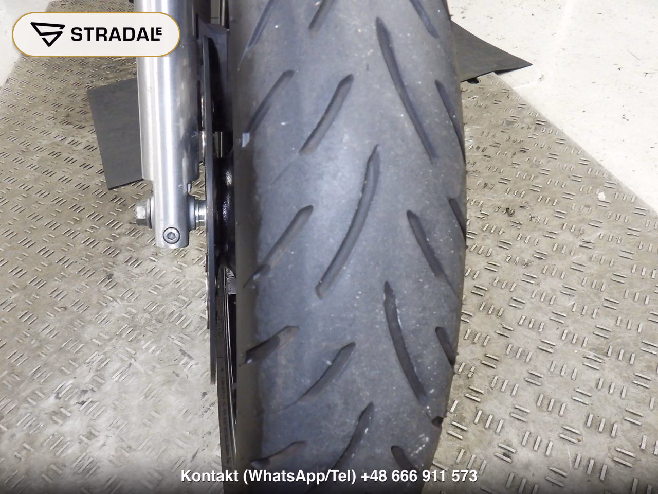 YAMAHA XJR400R-3, miniaturka 6