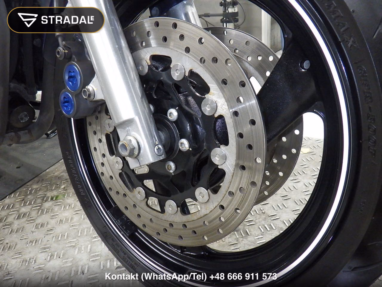 YAMAHA XJR400R-3, miniaturka 7