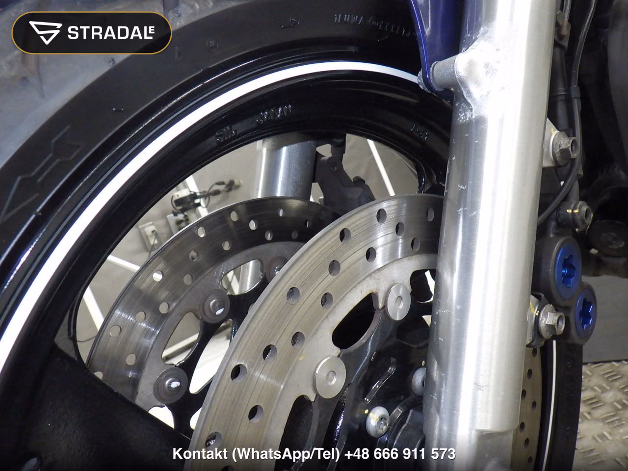 YAMAHA XJR400R-3, miniaturka 9