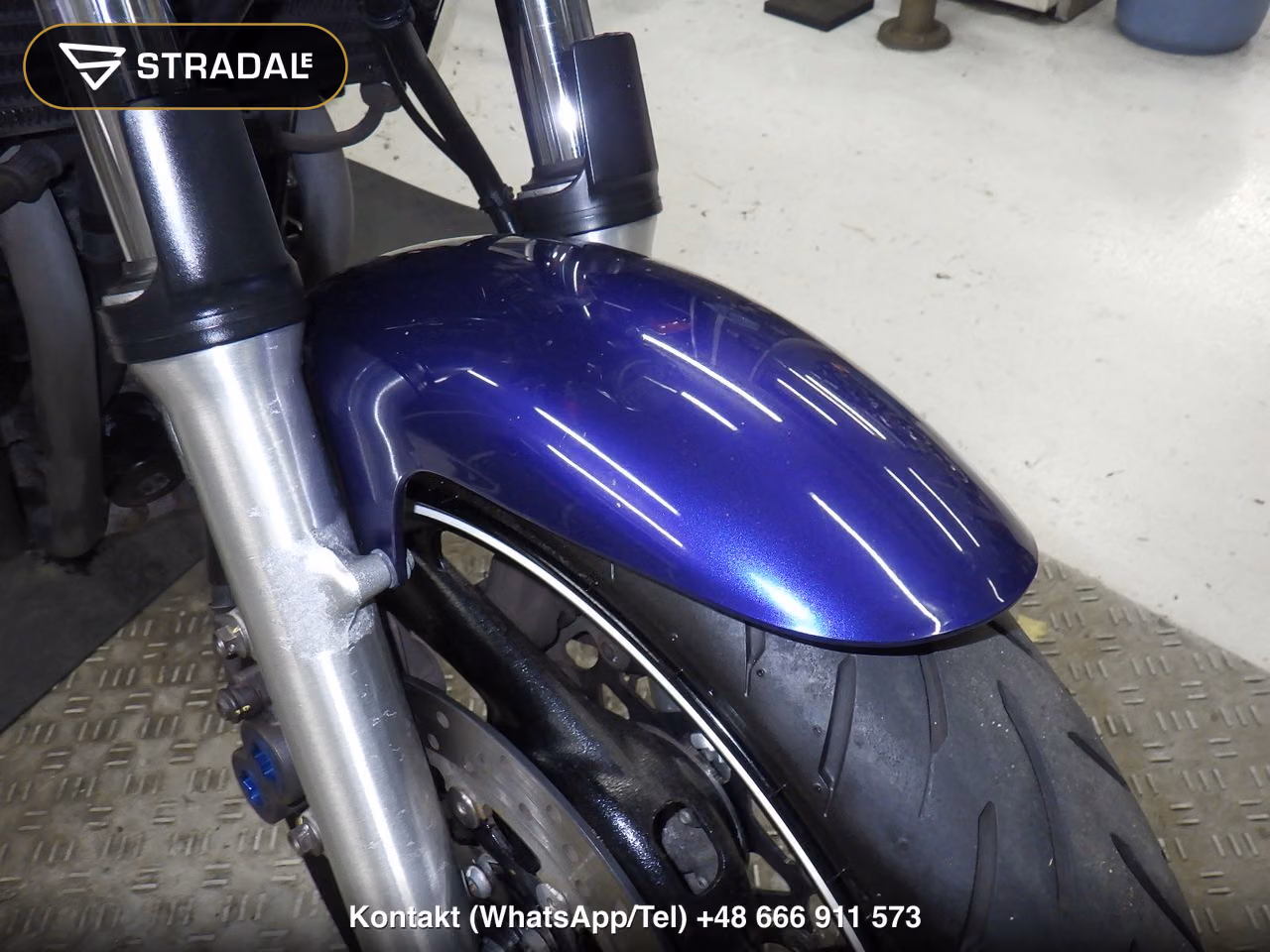 YAMAHA XJR400R-3, miniaturka 10