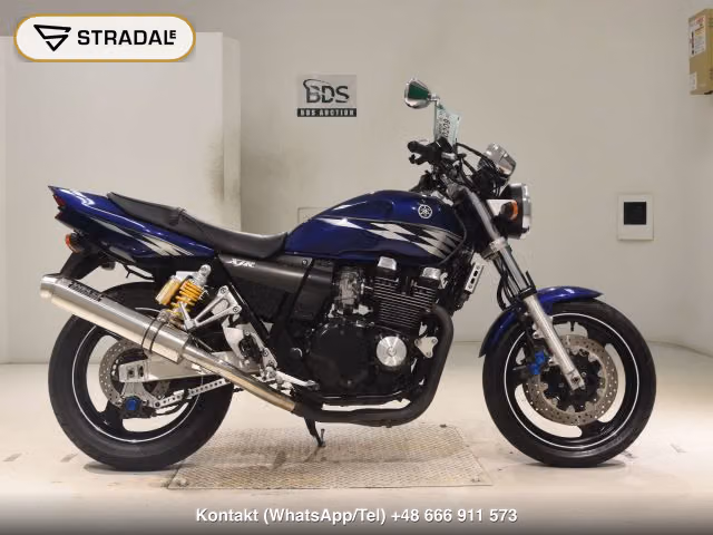 YAMAHA XJR400R-3, aukcja z Japonii, zdjęcie 1