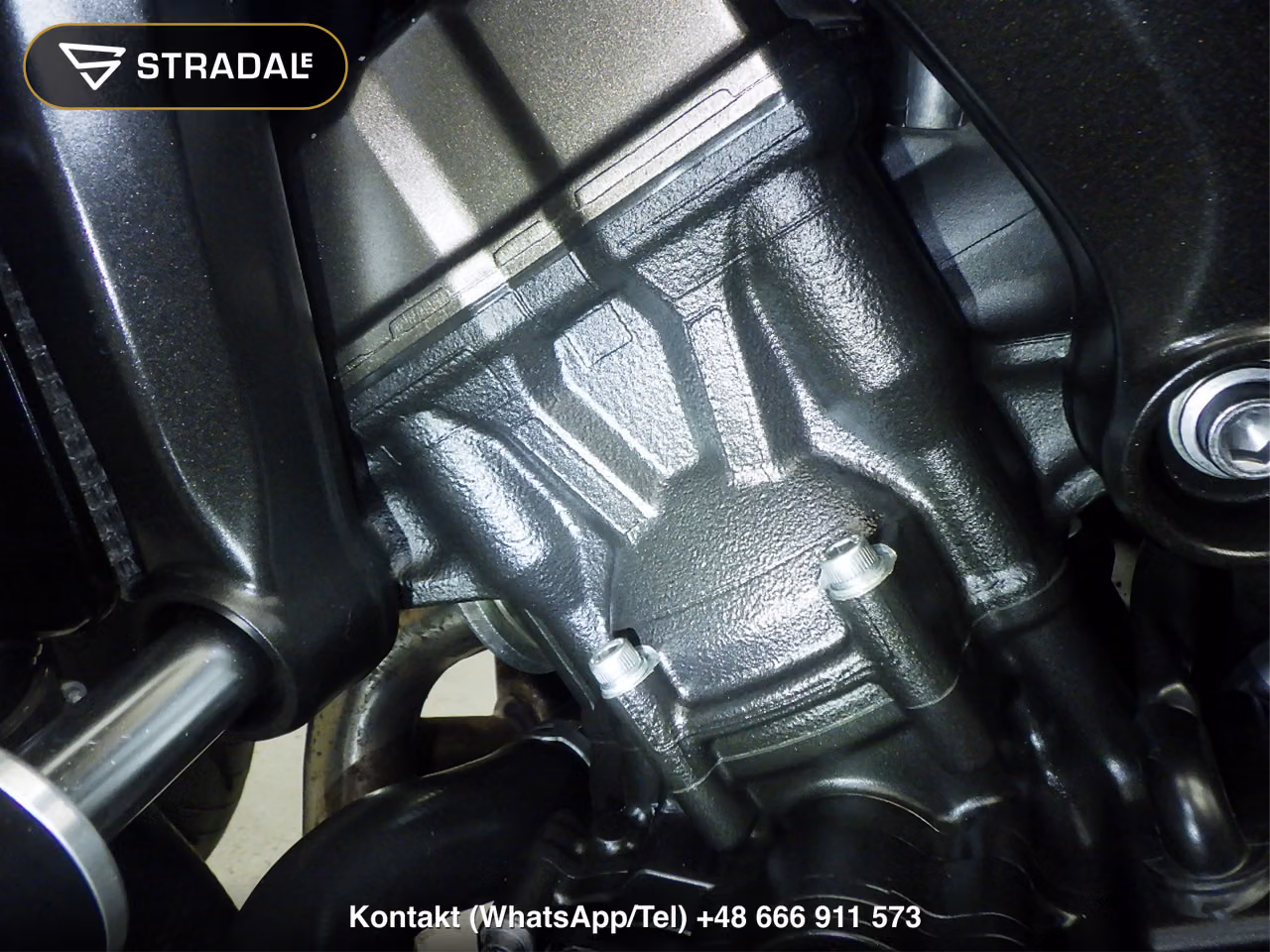 YAMAHA MT-09ASP, miniaturka 4