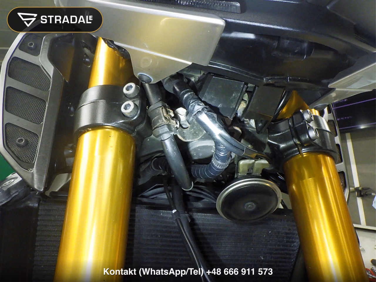 YAMAHA MT-09ASP, miniaturka 9
