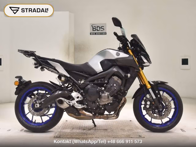 YAMAHA MT-9SP, aukcja z Japonii, zdjęcie 1