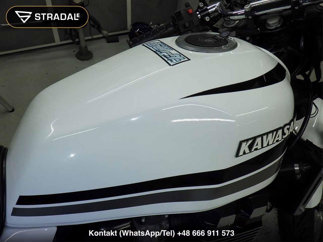 KAWASAKI ZRX-2, miniaturka 11
