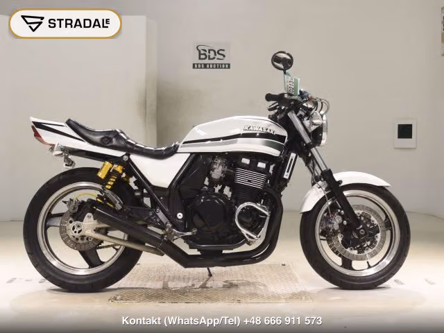 KAWASAKI ZRX400, aukcja z Japonii, zdjęcie 1