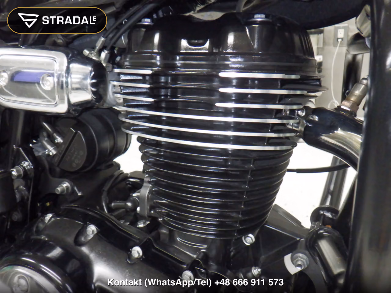 HONDA GB350C, miniaturka 2
