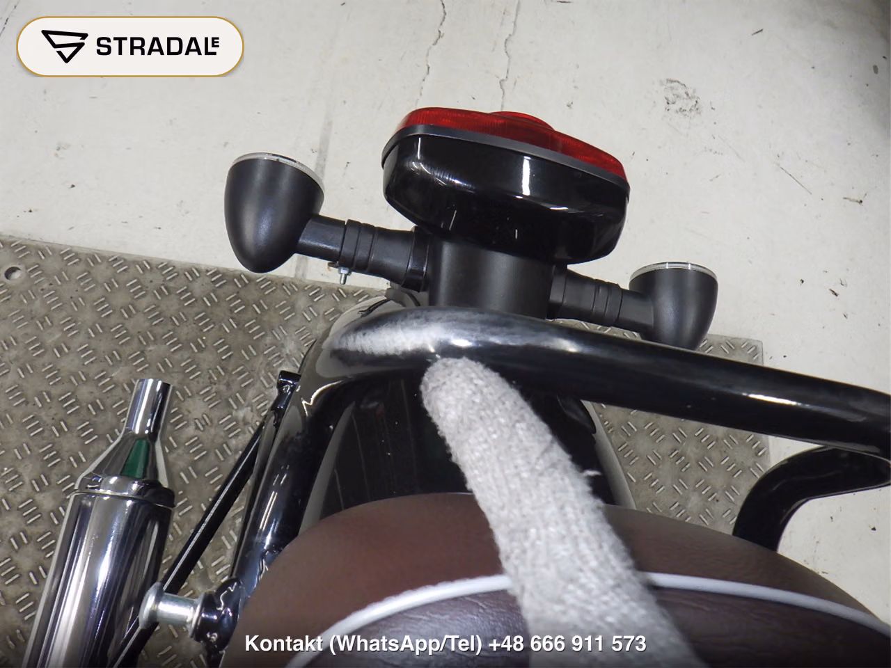 HONDA GB350C, miniaturka 4