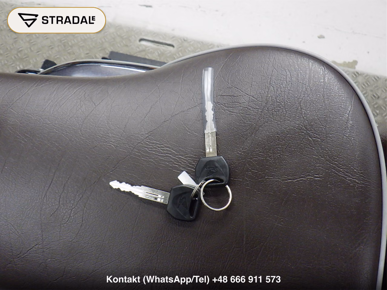 HONDA GB350C, miniaturka 9