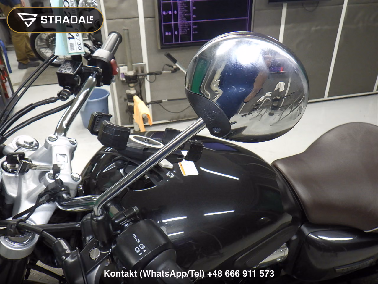 HONDA GB350C, miniaturka 10