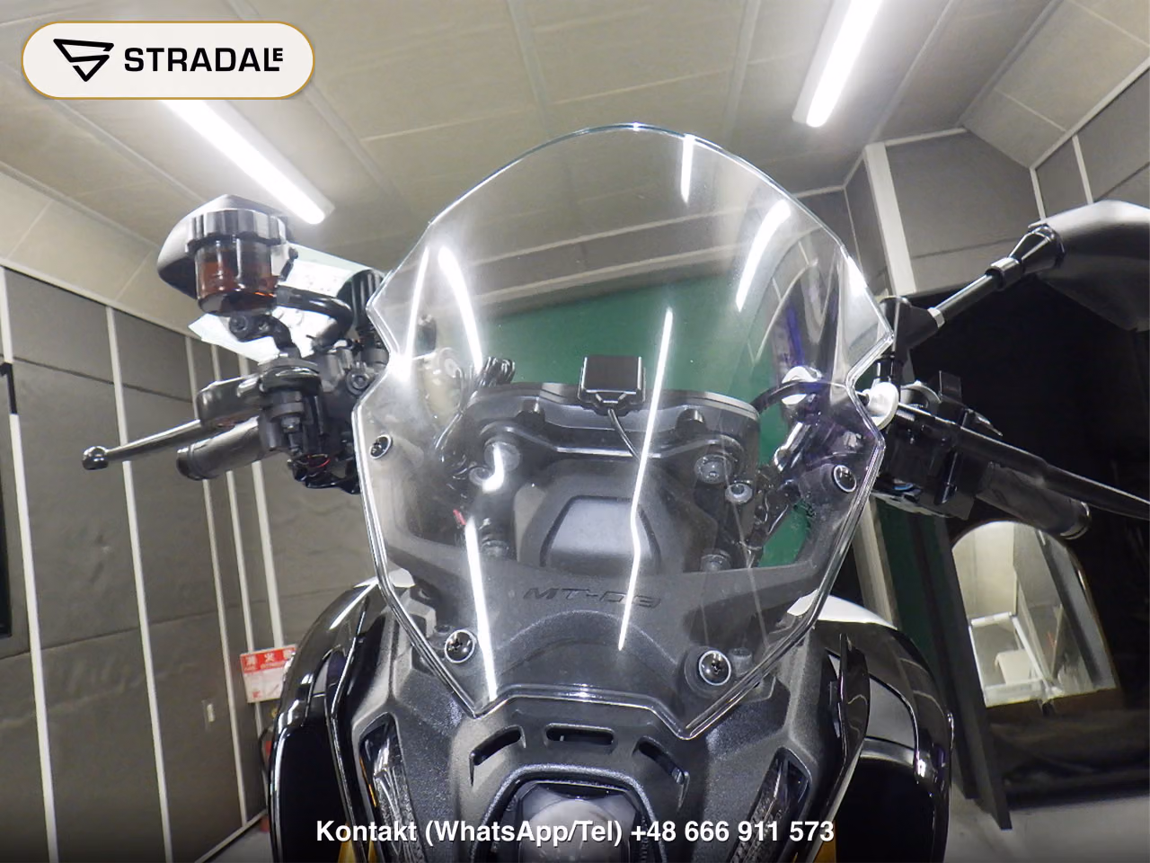 YAMAHA MT-09-2SP, miniaturka 9
