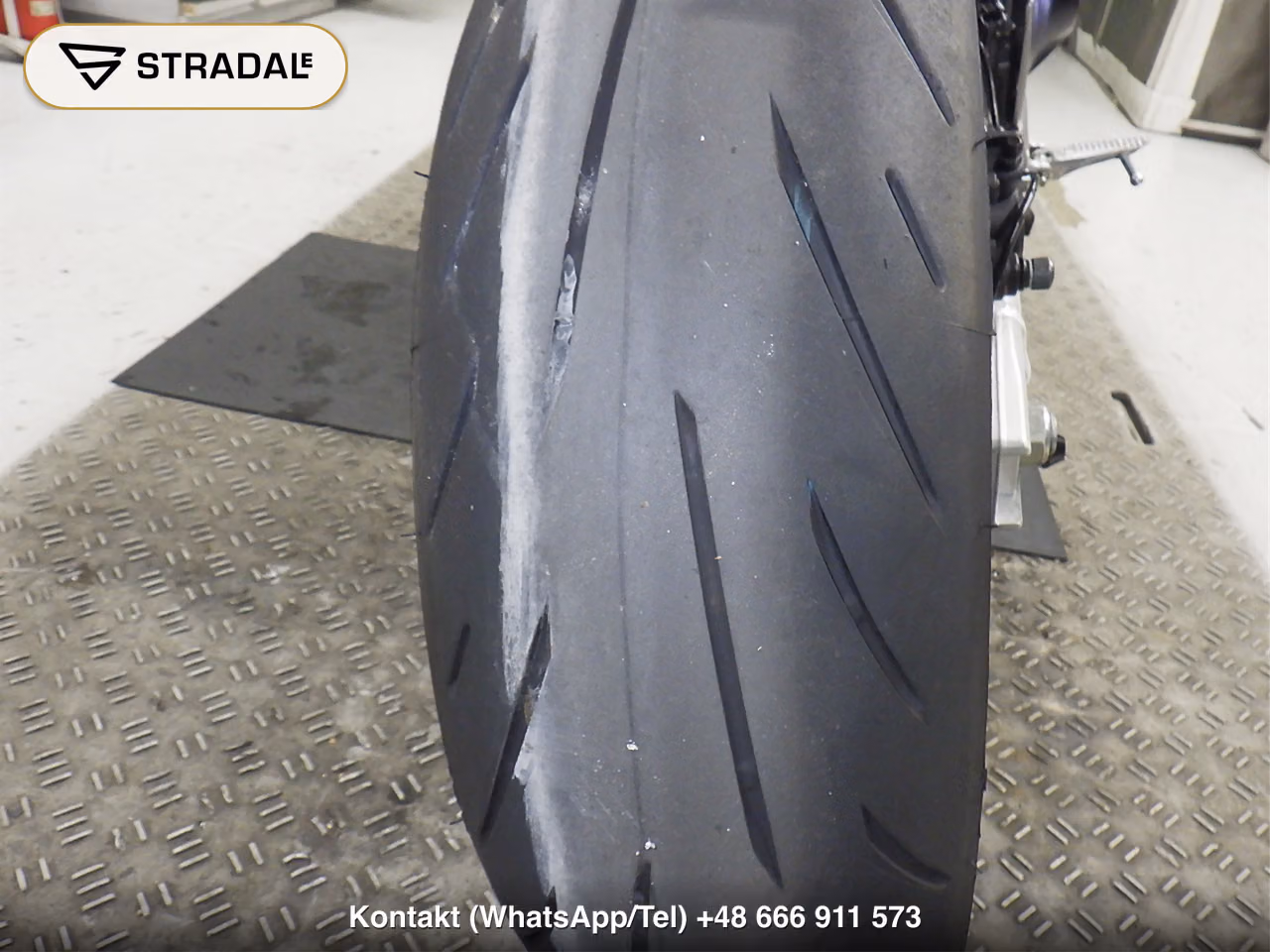YAMAHA MT-09-2SP, miniaturka 10