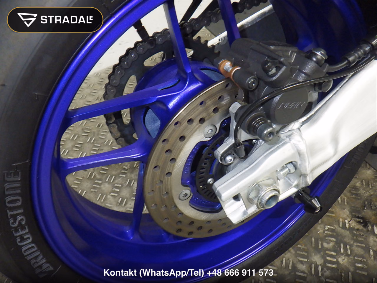 YAMAHA MT-09-2SP, miniaturka 11