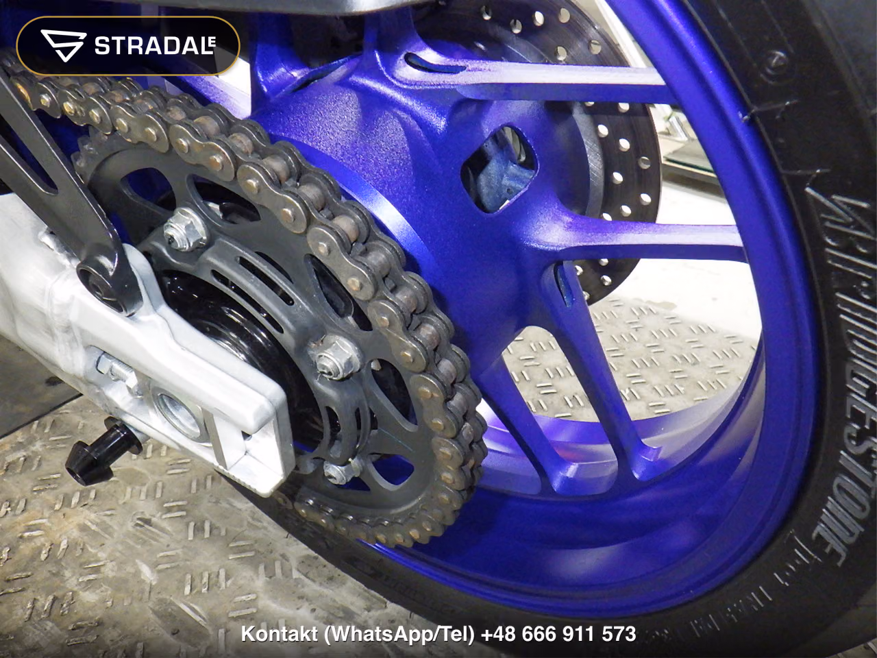 YAMAHA MT-09-2SP, miniaturka 12