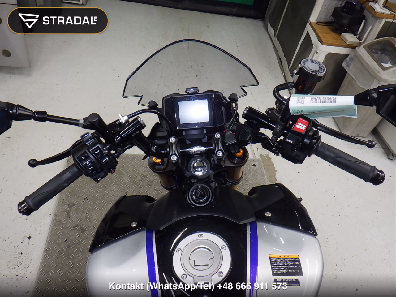 YAMAHA MT-09-2SP, miniaturka 4