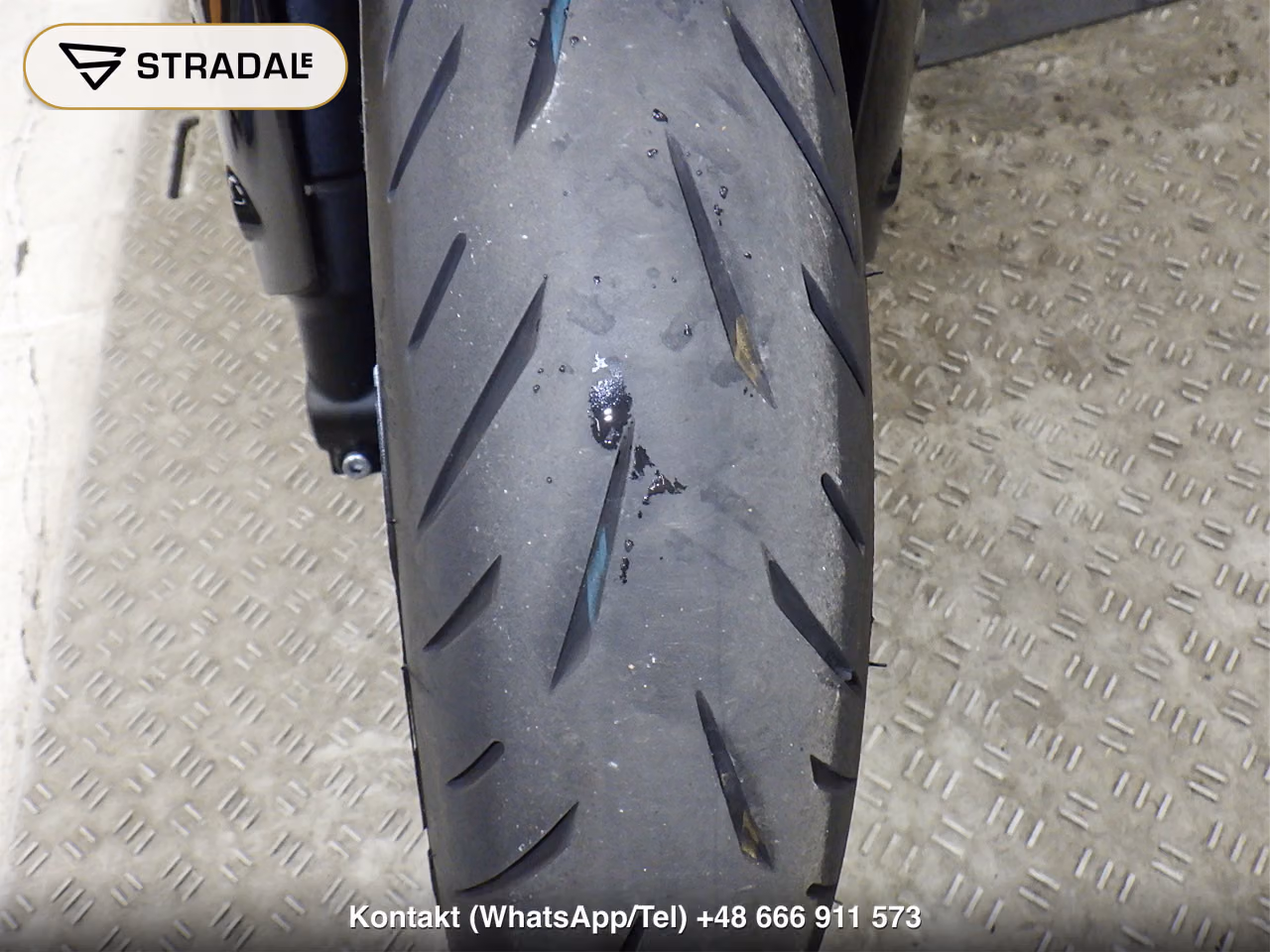YAMAHA MT-09-2SP, miniaturka 5