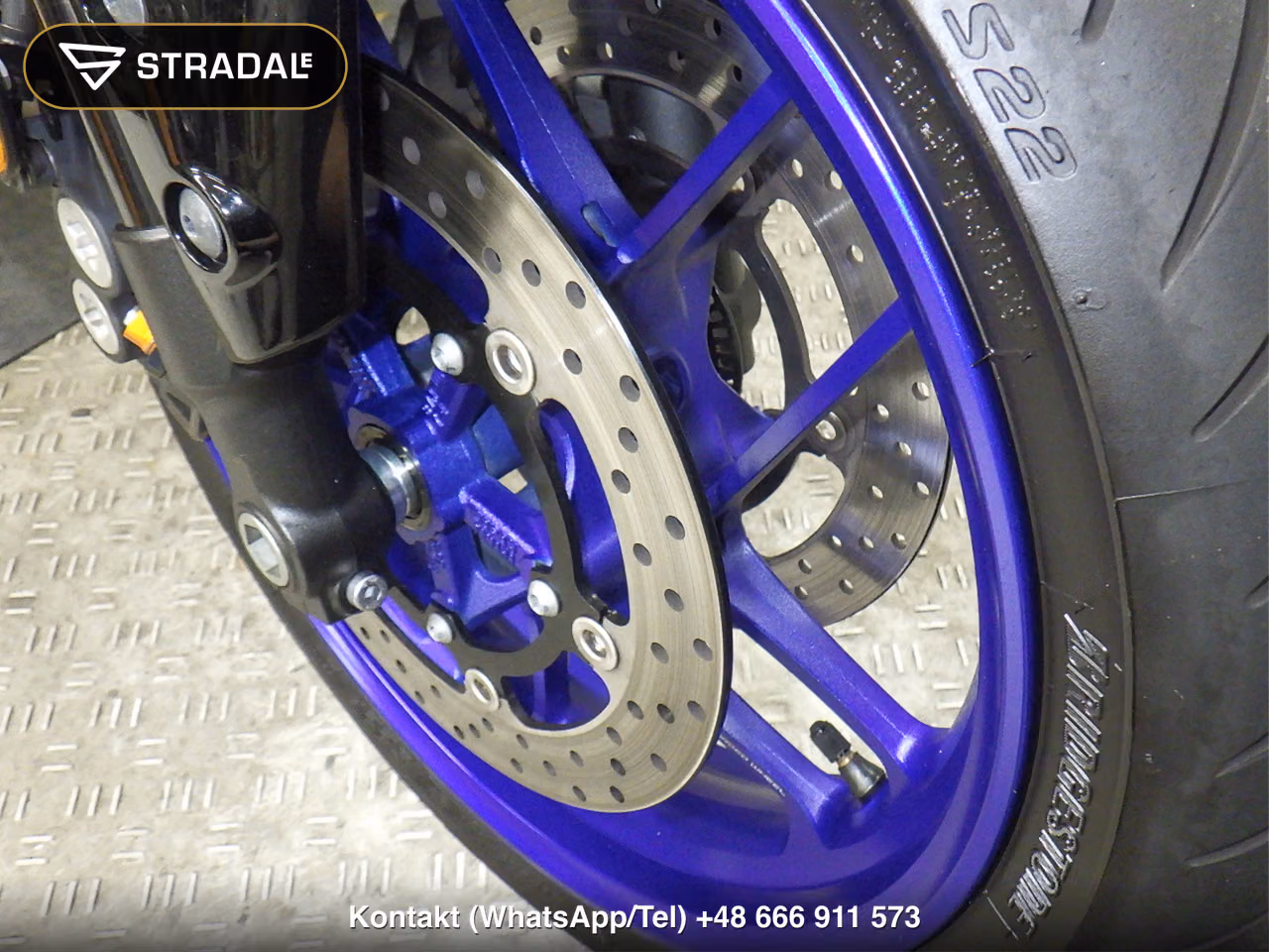 YAMAHA MT-09-2SP, miniaturka 6