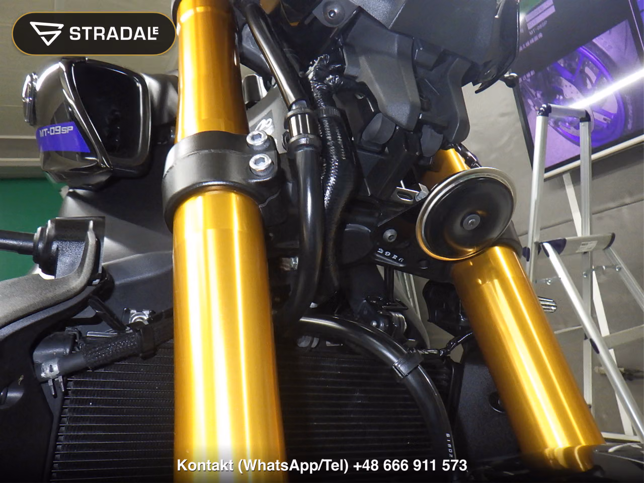 YAMAHA MT-09-2SP, miniaturka 7