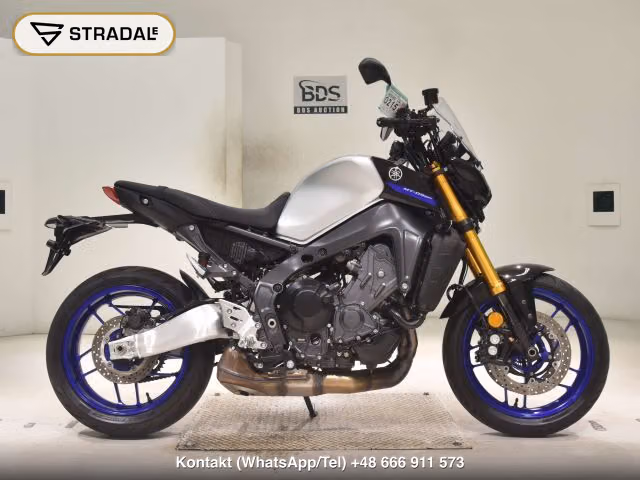 YAMAHA MT-09-2SP, aukcja z Japonii, zdjęcie 1