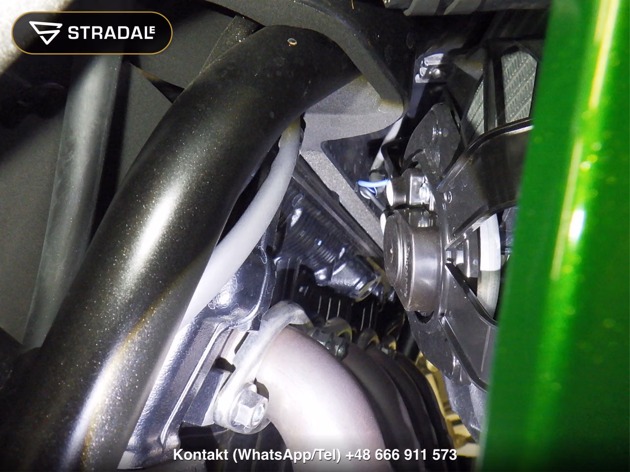 KAWASAKI NINJA H2 SX SE, miniaturka 2