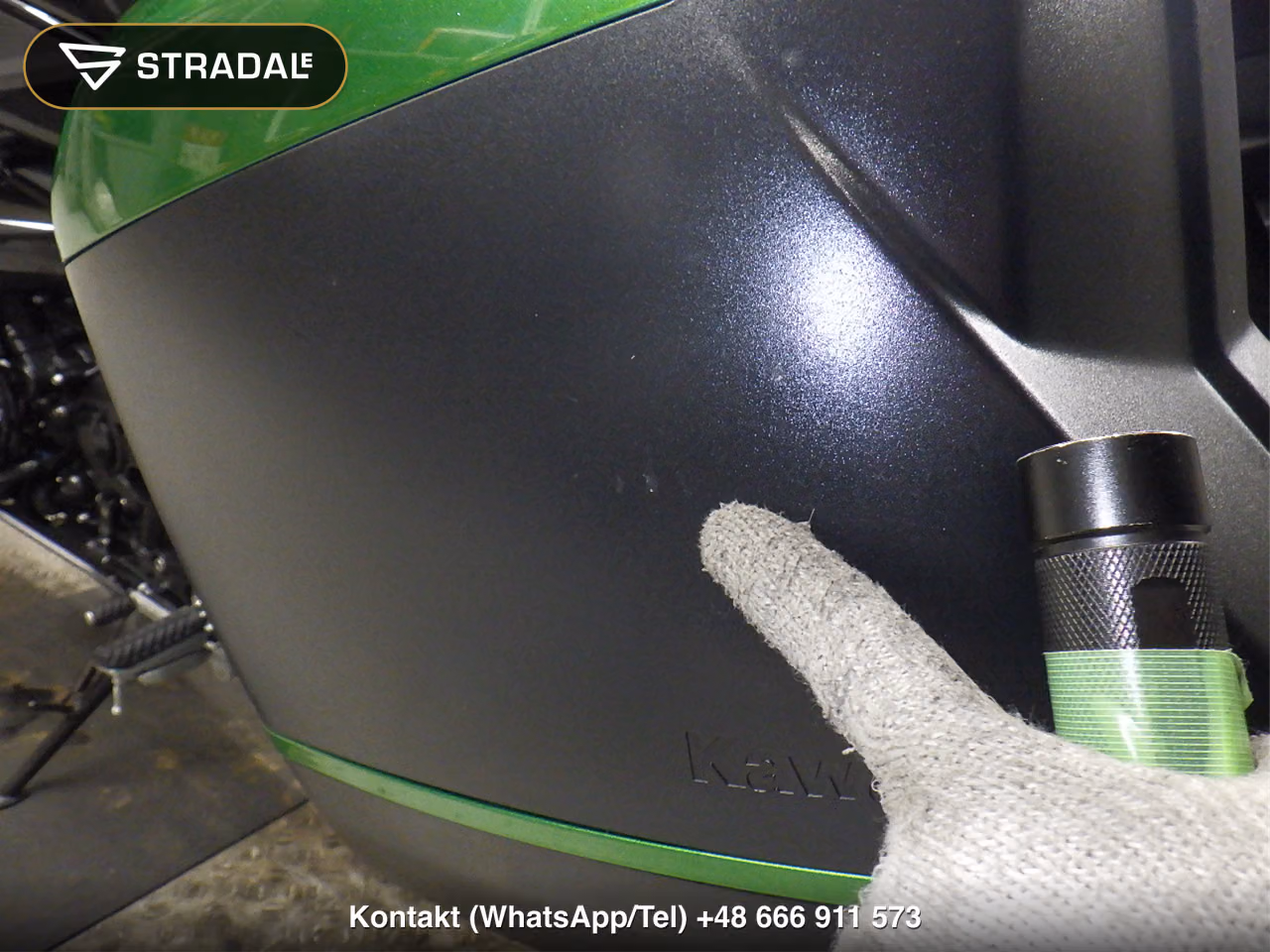 KAWASAKI NINJA H2 SX SE, miniaturka 10