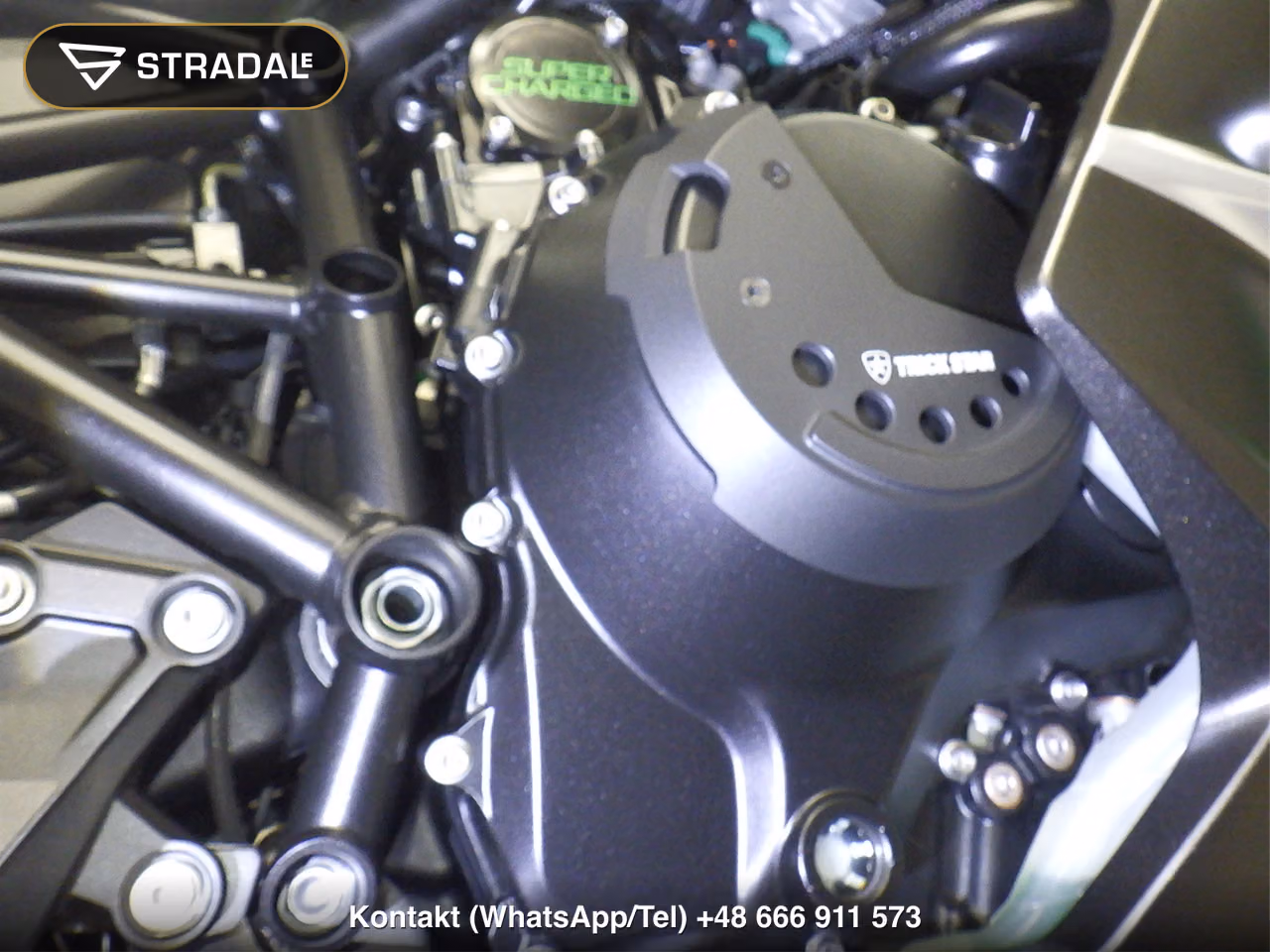 KAWASAKI NINJA H2 SX SE, miniaturka 4