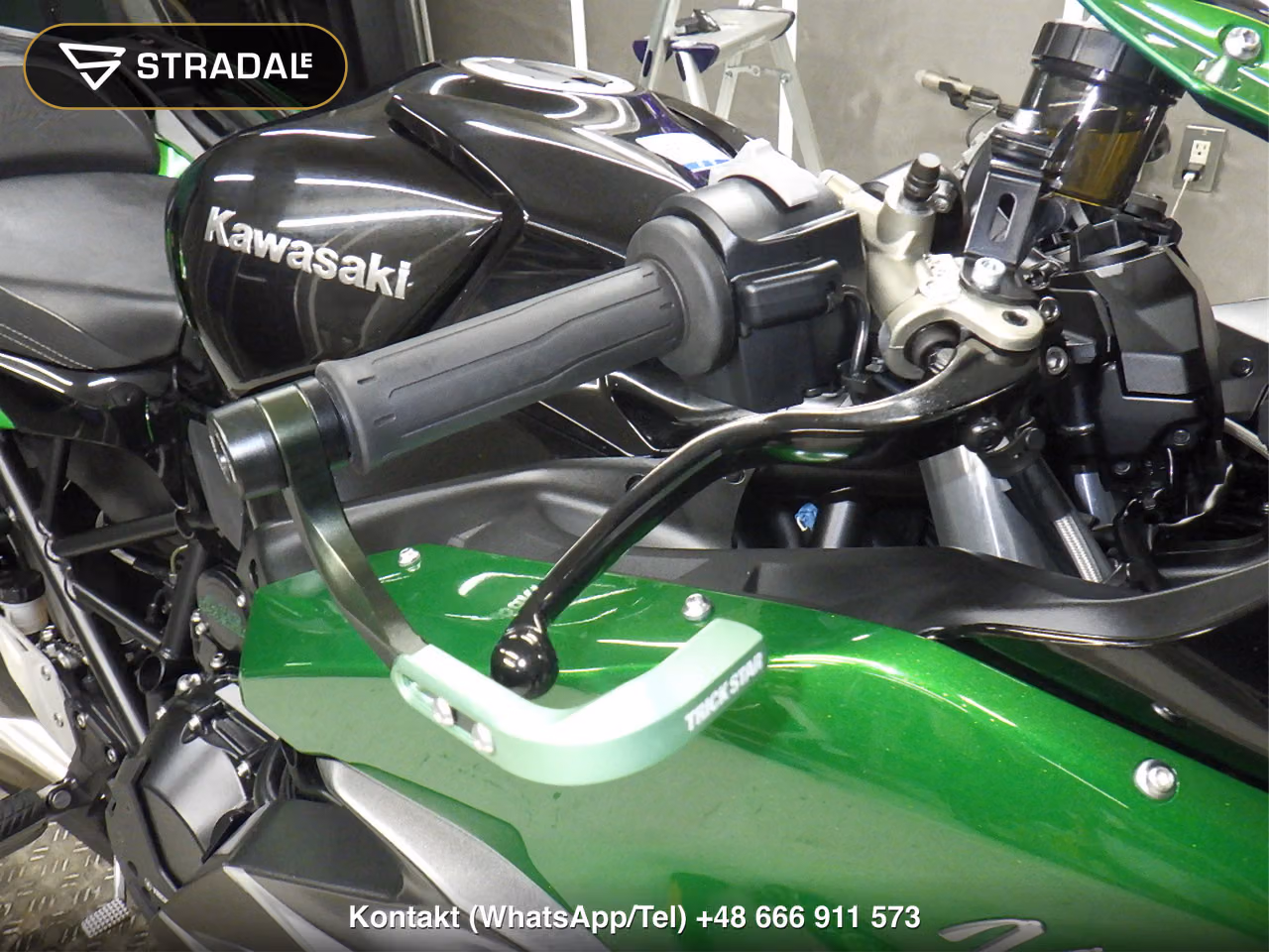 KAWASAKI NINJA H2 SX SE, miniaturka 5