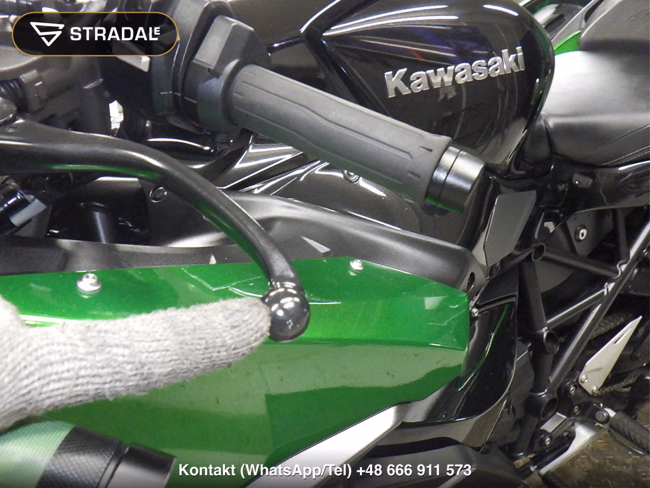 KAWASAKI NINJA H2 SX SE, miniaturka 6
