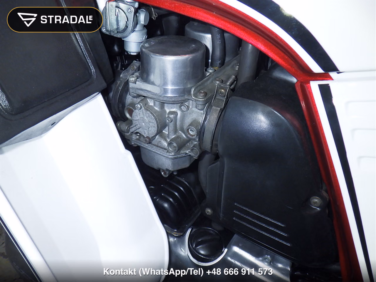 HONDA CB750FCｲﾝﾃｸﾞﾗ, miniaturka 4