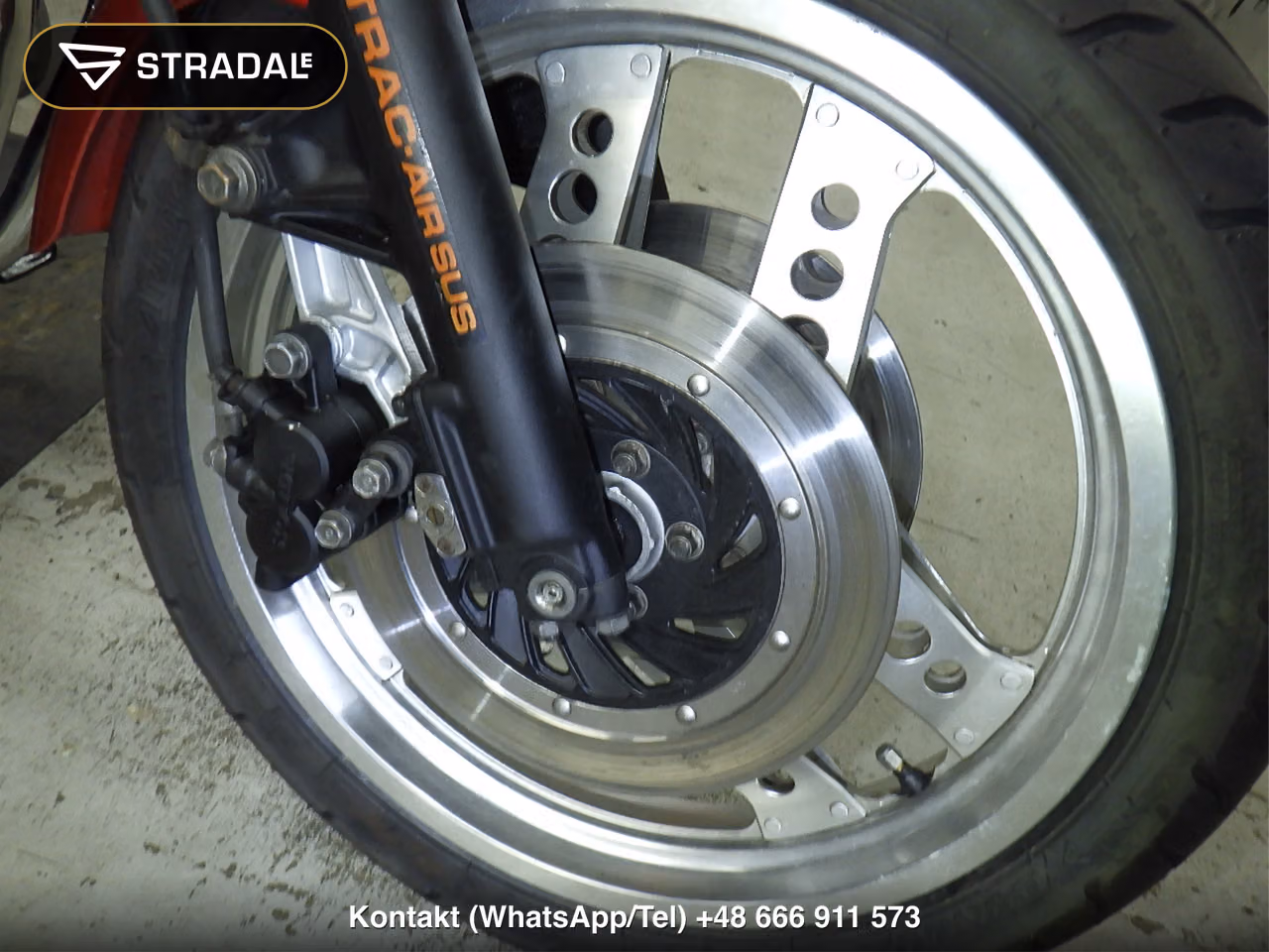 HONDA CB750FCｲﾝﾃｸﾞﾗ, miniaturka 9