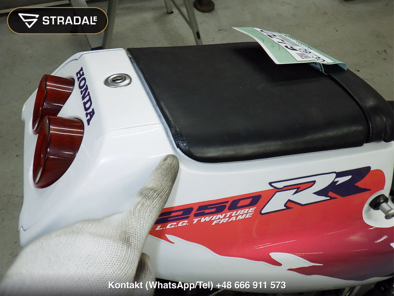 HONDA CBR250RR, miniaturka 12