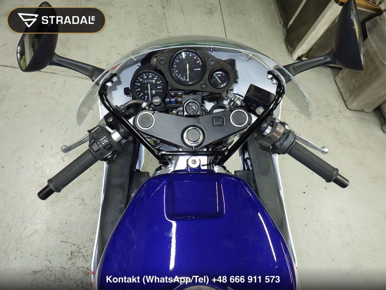 HONDA CBR250RR, miniaturka 9