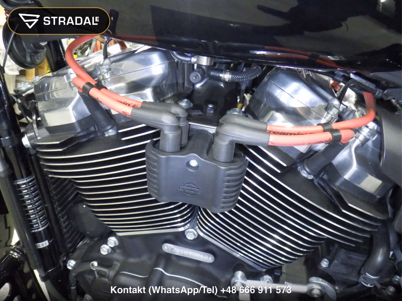 HARLEY-DAVIDSON FXBB1920, miniaturka 3
