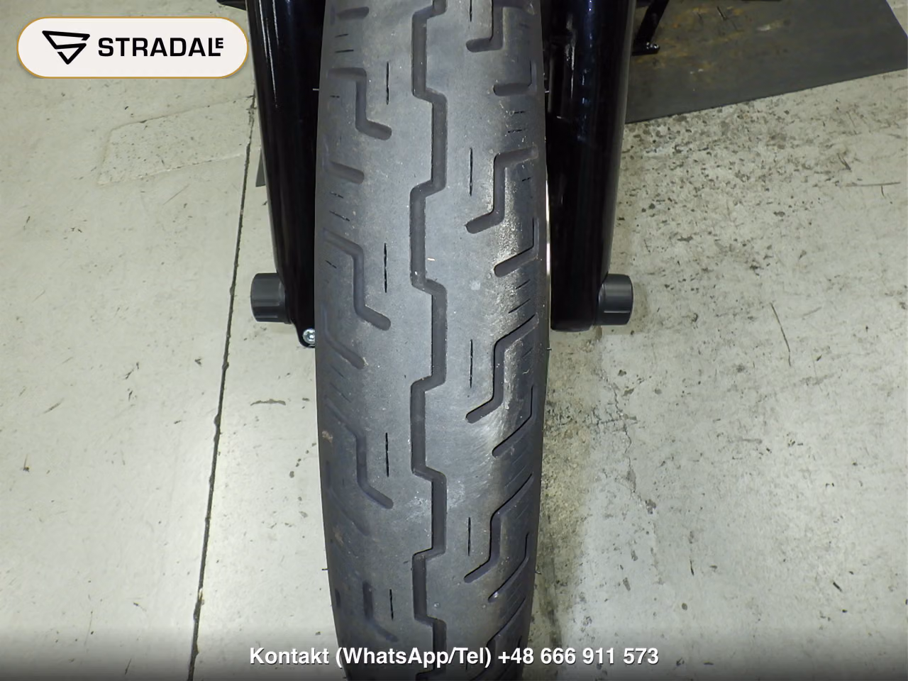 HARLEY-DAVIDSON FXBB1920, miniaturka 6
