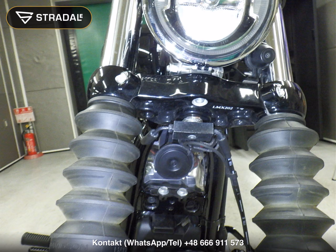 HARLEY-DAVIDSON FXBB1920, miniaturka 8