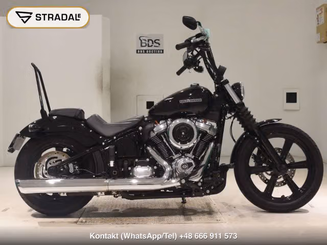 HARLEY-DAVIDSON FXBB1920 2026, motocykl z aukcji Japonii