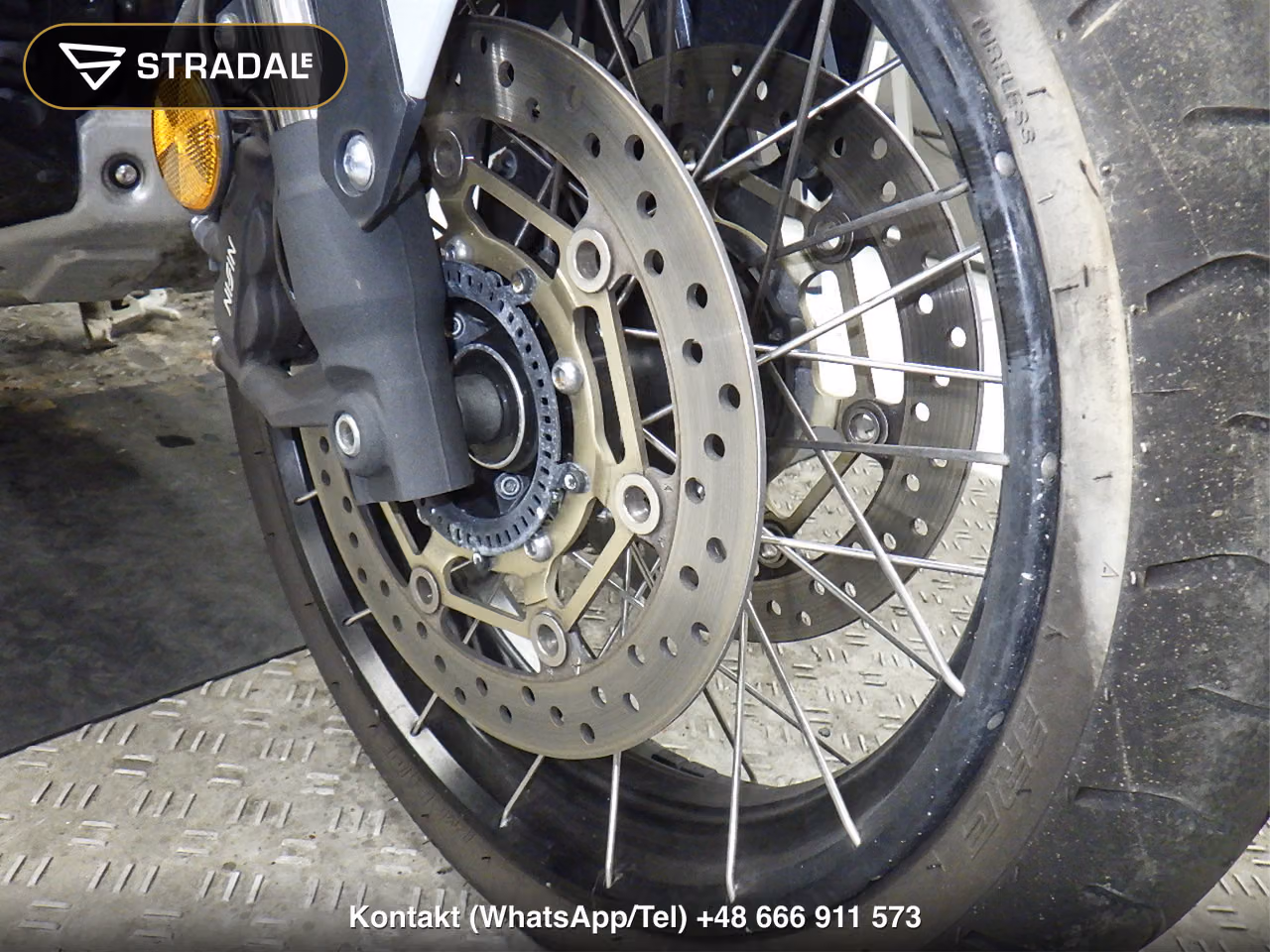 HONDA X-ADV750-2, miniaturka 8