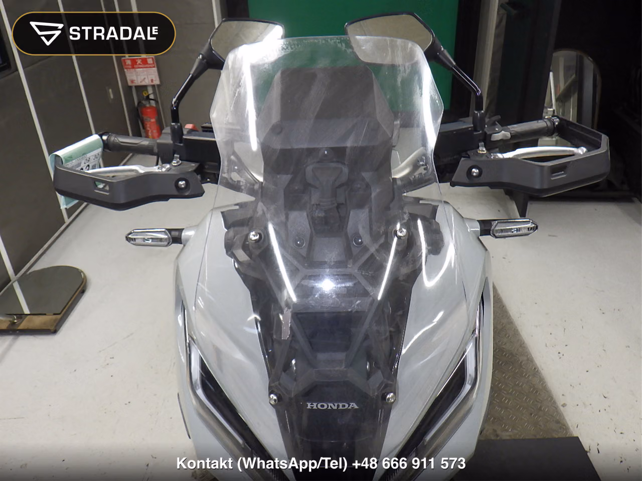 HONDA X-ADV750-2, miniaturka 10