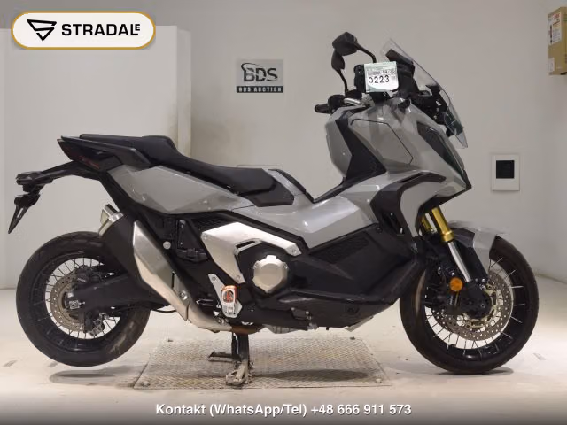 HONDA X-ADV750-2 2021, aukcja z Japonii, zdjęcie 1