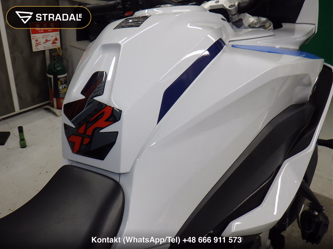 BMW S1000XR, miniaturka 10