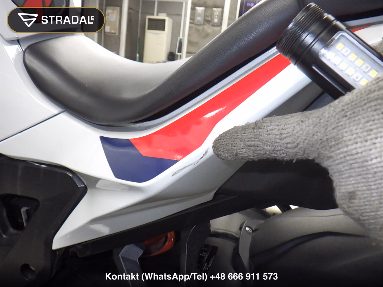 BMW S1000XR, miniaturka 11