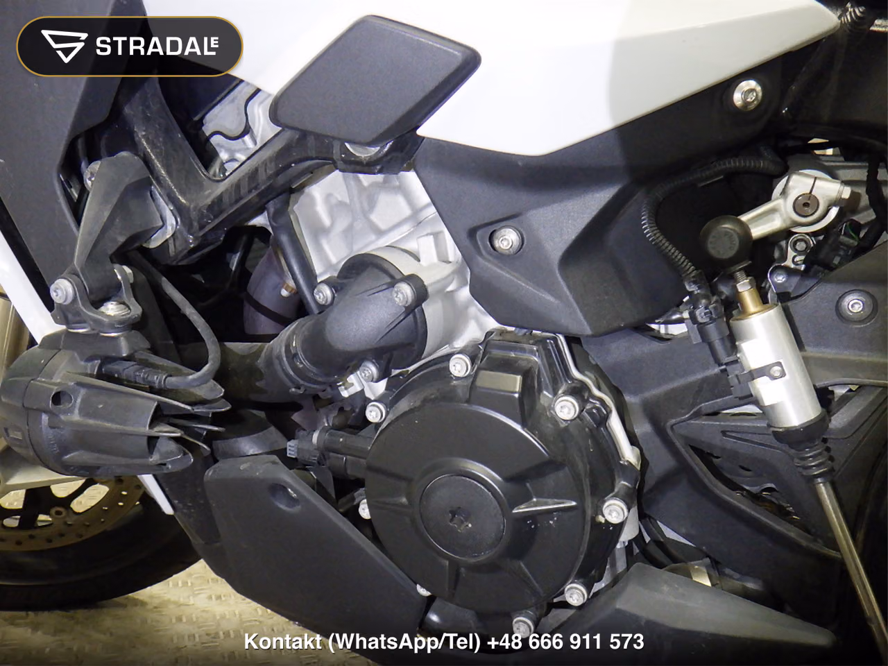 BMW S1000XR, miniaturka 5