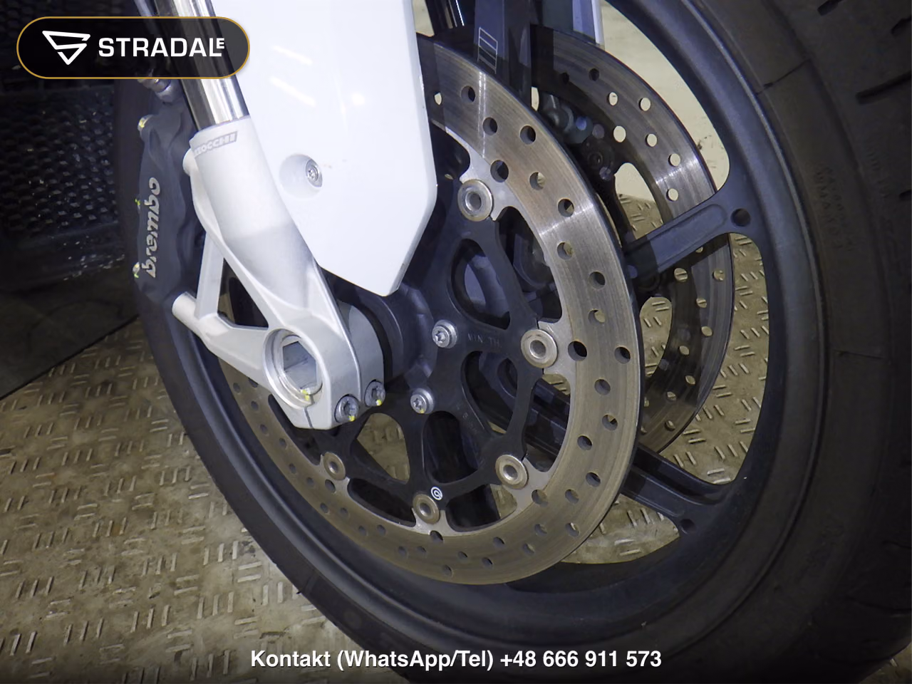 BMW S1000XR, miniaturka 6
