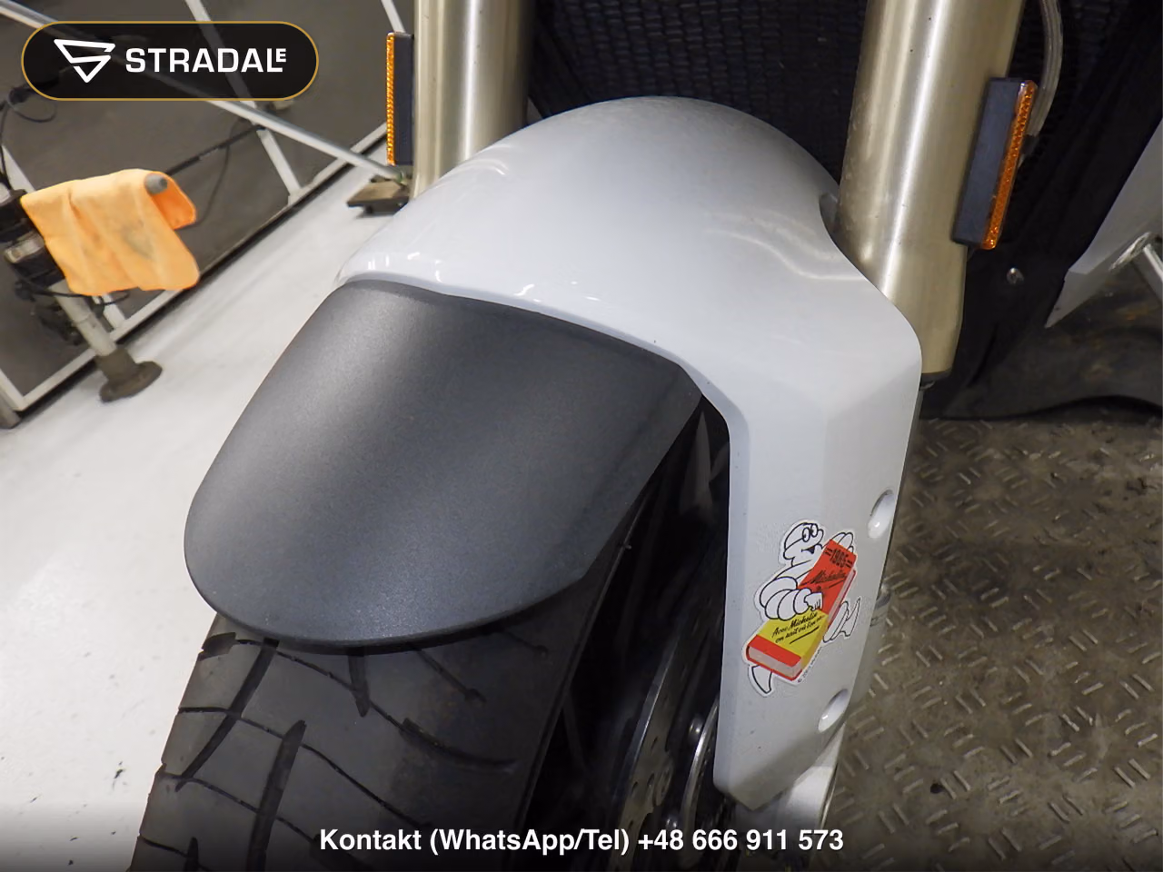 BMW S1000XR, miniaturka 8