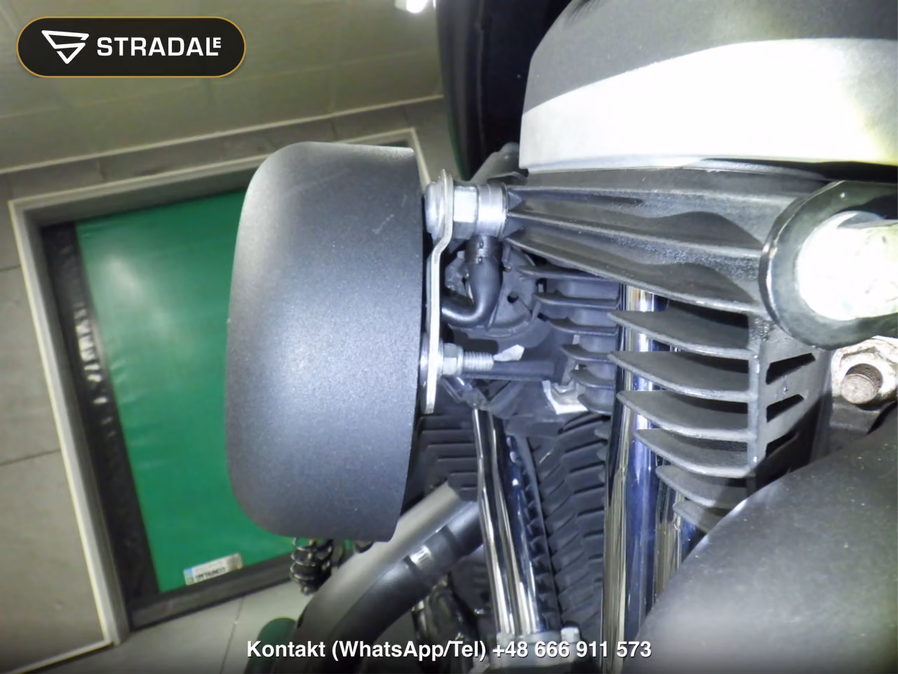 HARLEY-DAVIDSON XL883N, miniaturka 5