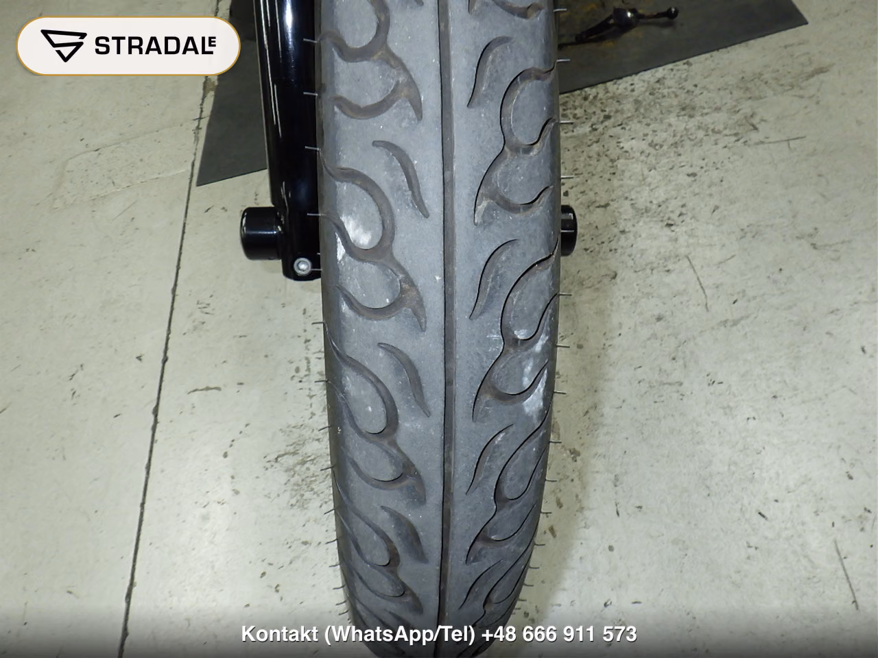 HARLEY-DAVIDSON XL883N, miniaturka 7