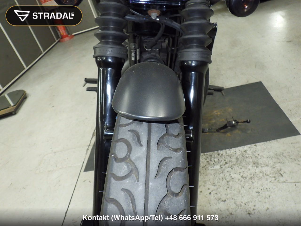 HARLEY-DAVIDSON XL883N, miniaturka 10