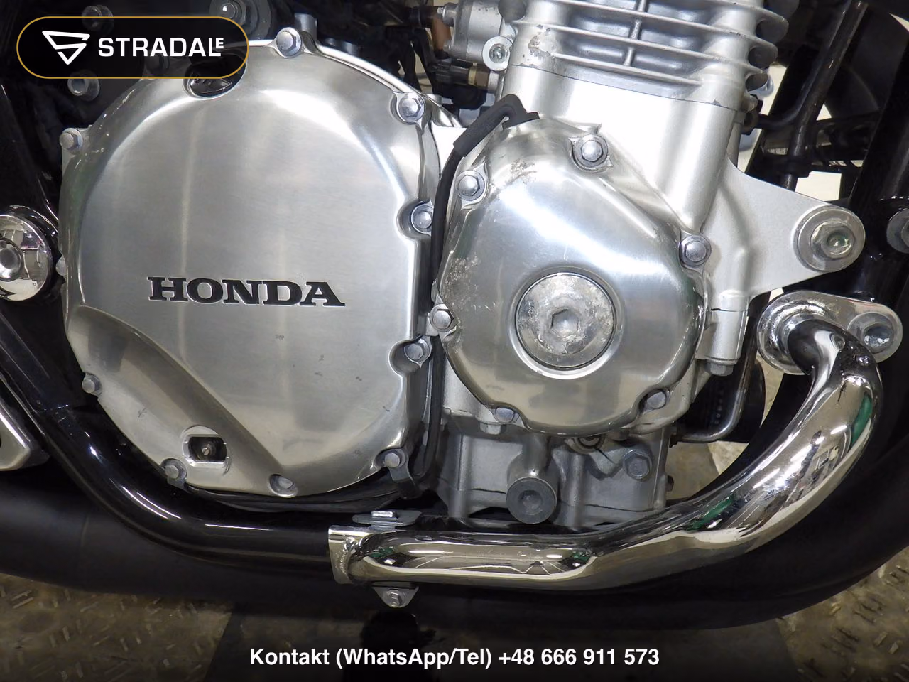 HONDA CB1100EXA, miniaturka 2
