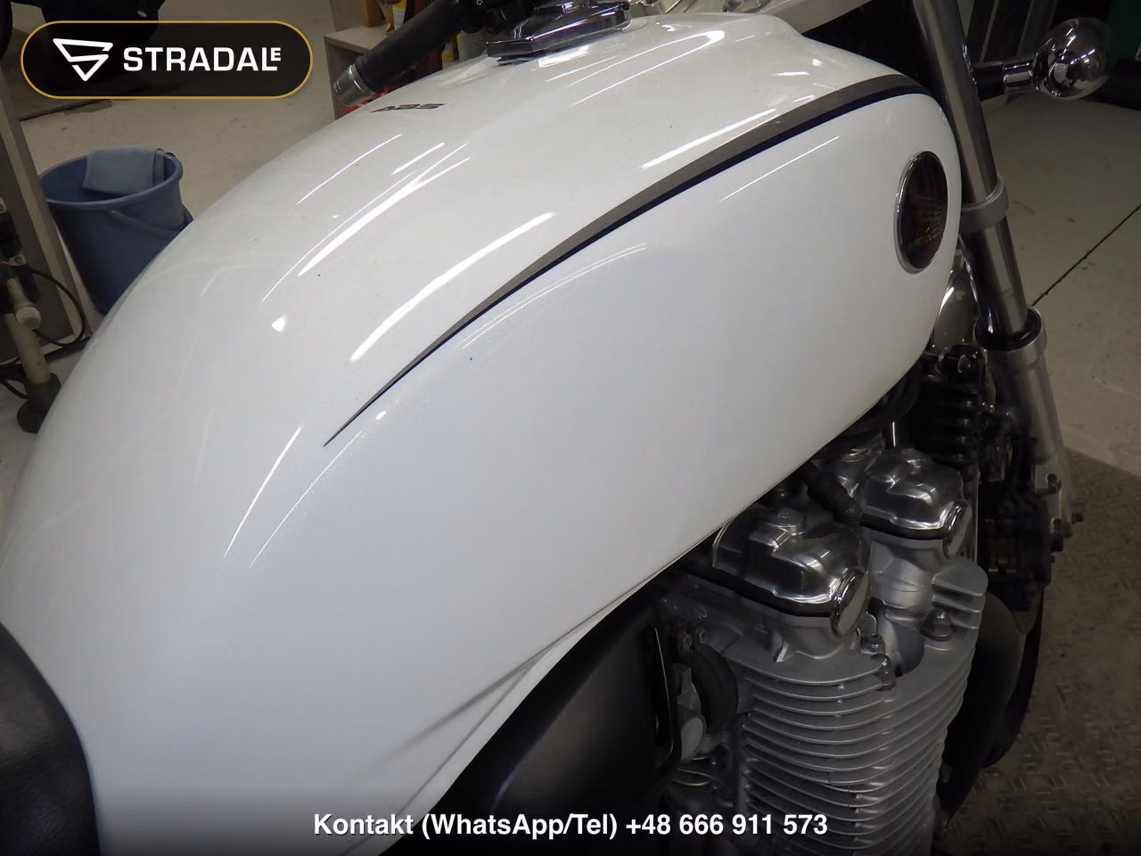 HONDA CB1100EXA, miniaturka 12