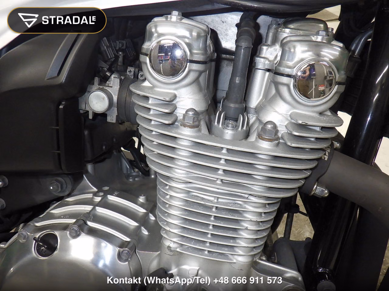 HONDA CB1100EXA, miniaturka 3